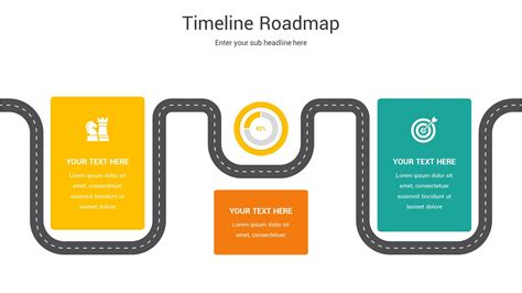 Timeline Roadmap Powerpoint Template Powerpoint Templates Roadmap Timeline