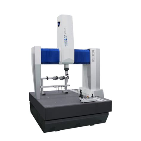 Accretech Coordinate Measuring Machine Xyzax Axcel Series Msp Metrology