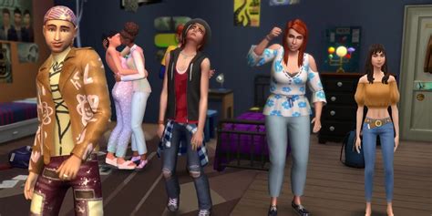 31 Absolute Best Sims 4 CAS Mods You Ll Be Excited To Try Verloop Io