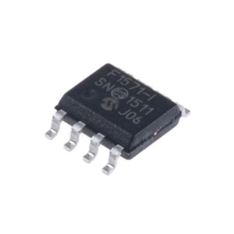 Microchip Pic Microcontroller Bytes Bit Soic Specification