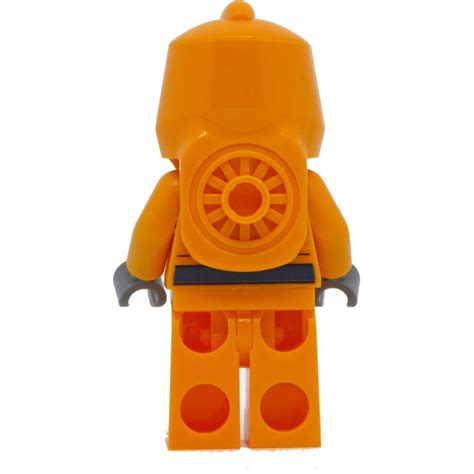 LEGO Man En Hazmat Suit Minifigura Brick Owl LEGO Mercado