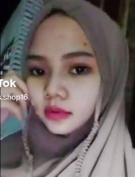 Potret Sosok Diduga Syarifah Khaerunnisa Gadis Wajo Yang Viral Tolak