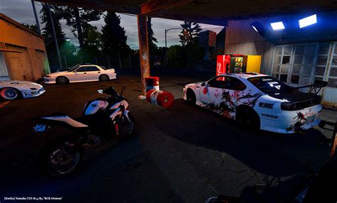 [Itasha] Yamaha YZF-R25/R3 "RCR Demon" - GTA5-Mods.com