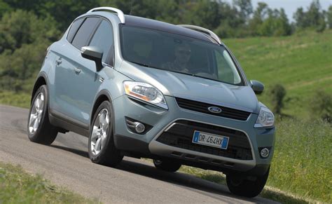 Prova Ford Kuga Scheda Tecnica Opinioni E Dimensioni 2 0 TDCi DPF 4WD