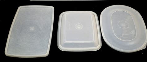 Tupperware Replacement Lids For Sale Only 3 Left At 75
