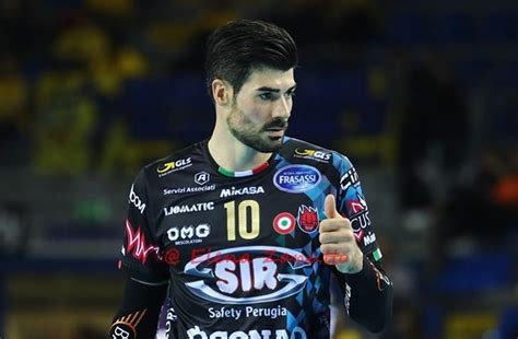 Filippo Lanza Ancora Nel Limbo Arriva Il Sostegno Dellaip Volley News