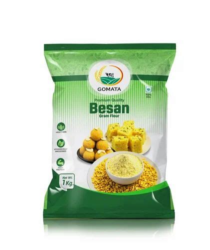 PP Besan Packaging Pouch At Rs 225 Kg In Nashik ID 2853711981230