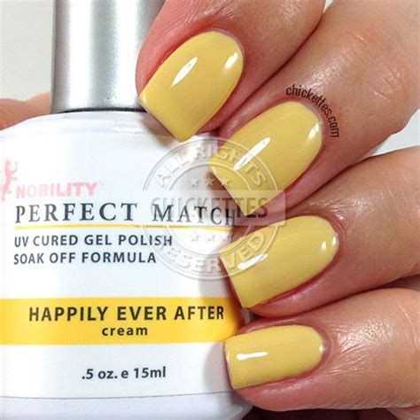 Lechat Perfect Match Spring Shades Perfect Match Gel Polish Nail