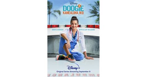 Poster For Doogie Kamealoha M D On Disney Doogie Kamealoha M D