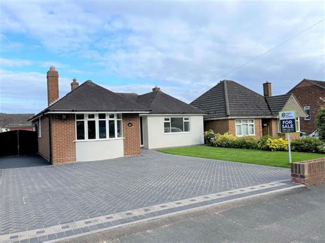 3 Bed Detached Bungalow For Sale In Burntwood Road Norton Canes