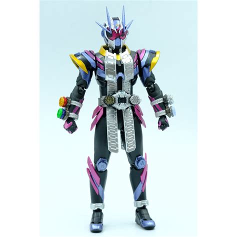 M H Nh Shf Zi O Ii Ch Nh H Ng Bandai S H Figuarts Kamen Rider Zio