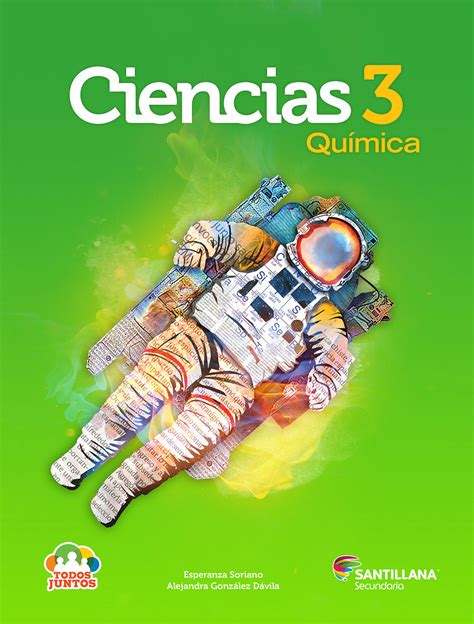 Libro De Quamica 3 De Secundaria Santillana Estudiar