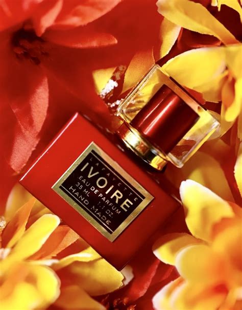 Ivoire Eau De Parfum A Sensual And Luxurious Fragrance