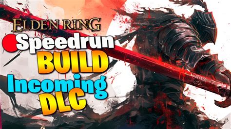 SpeedrunBuild ELDEN RING BUILD OP SANGRADO HELICE SANGRIENTA INCOMING