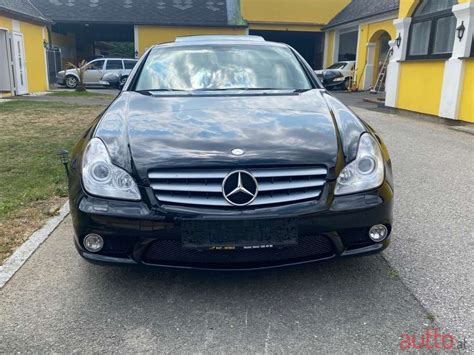 Mercedes Benz Cls Klasse For Sale Oberwart Austria