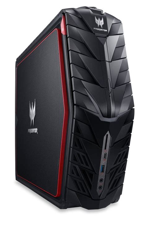 Acer's new Predator G1 gaming PC dumps the Titan X for a more ferocious GTX 1080 | PCWorld