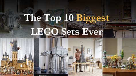 Biggest Lego Set To Build At Susan Melodie Blog