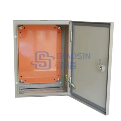 Outdoor Electrical Distribution Panel Box Explosion Proof Fiber PVC