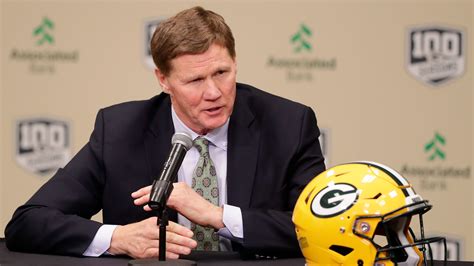 Green Bay Packers Coaching Candidate Could Come From College Football