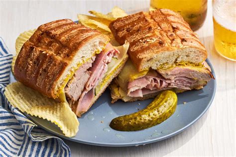 Cuban Sandwich Recipe