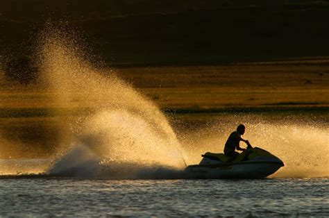 Two Dead As Algerian Coastguard Fires At Jet Skiers Who