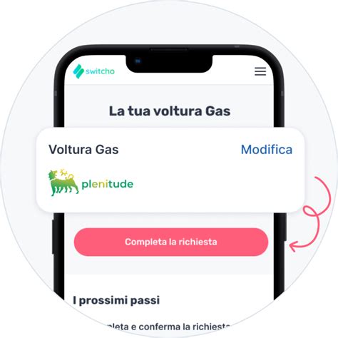 Voltura Gas Tempi Costi E Come Farla Online Switcho