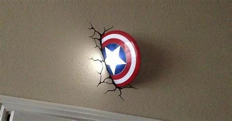 How Does Your Thor Night Light Stand To My Immovable Force Night Light Imgur