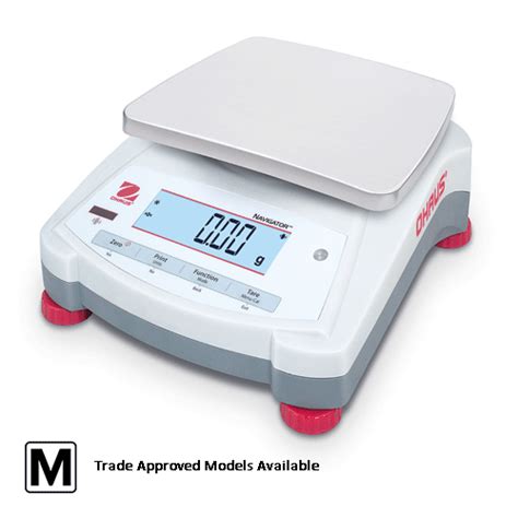 Ohaus Navigator Nvt Portable Balances Scales And Balances