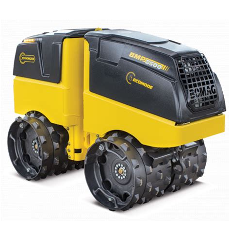 Compacteur De Tranch Es Pied De Mouton Cebomat