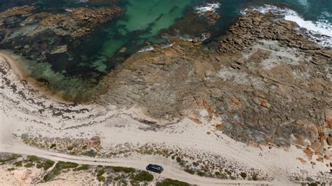 Gravel Bay Camping Area Hidden Yorke Peninsula Gem