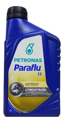 Liquido Refrigerante Paraflu 11 Fiat Verde Petronas En Venta En