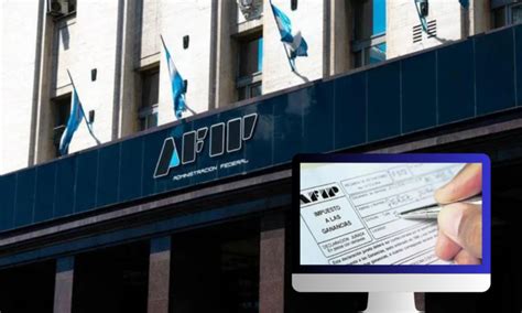 Deducciones De Ganancias Afip Extiende El Plazo Para Presentar El Formulario • Canal C