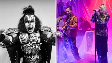 Gene Simmons Opina Sobre O Linkin Park E Emily Armstrong Wikimetal