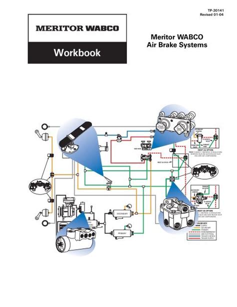 Wabco Air Brake System Diagram