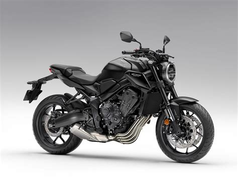 Honda Cb R Black Edition Prezzo Velocit Scheda E Rilevamenti