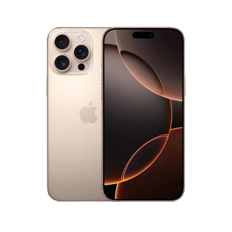 iPhone 16 Pro Max Nuevo – iStuff Costa Rica