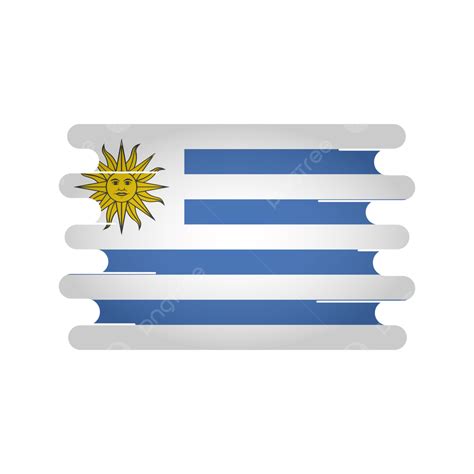 Desenho De Vetor Png Bandeira Uruguai Png O Uruguai Bandeira Vetor