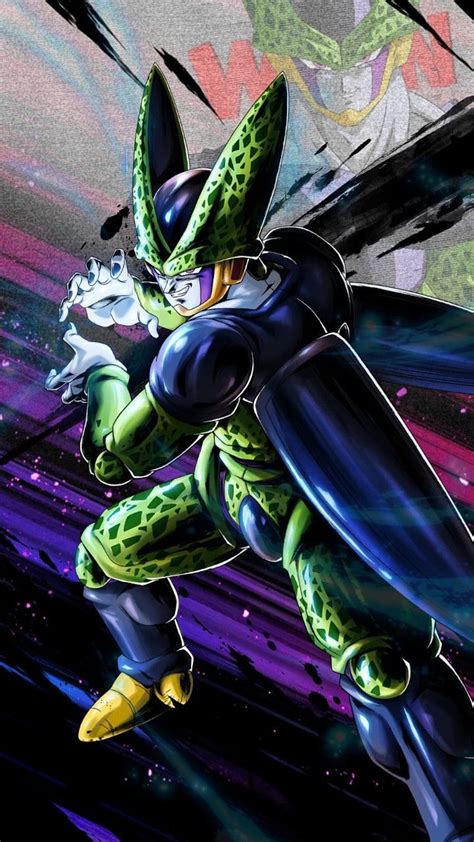 Perfect Cell Anime Dragon Ball Super Dragon Ball Super Goku Dragon