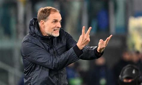 Ufficiale Tuchel Lascia Il Bayern Monaco Ilbianconero