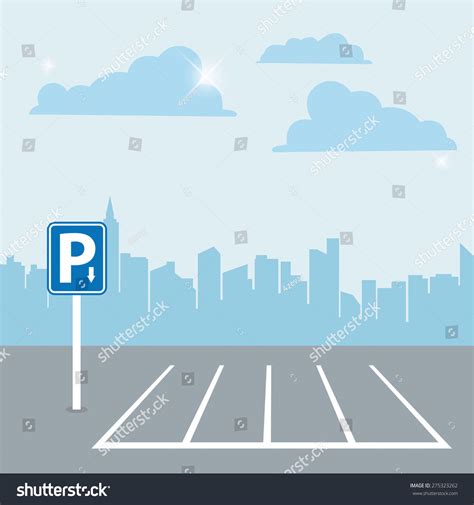 Parking-lot Images, Stock Photos & Vectors | Shutterstock