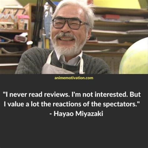 Of The Greatest Hayao Miyazaki Quotes About Life Anime