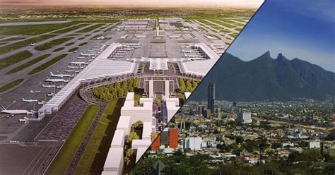 Los vuelos entre Monterrey y el Aeropuerto Internacional Felipe Ángeles ...