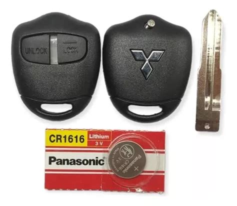 Carcasa Llave Control Mitsubishi Mirage L200 Montero Derecha Cuotas