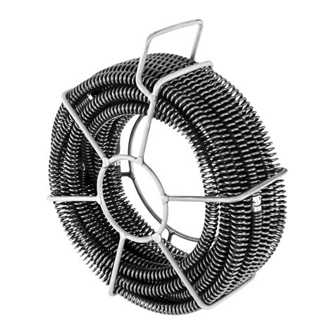 Spirály Na čištění Potrubí Sada 6 X 2 45 M Ø 16 Mm 2energy Cz