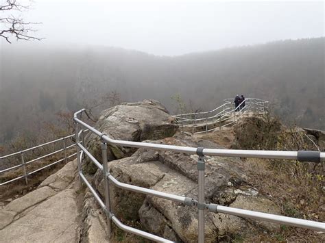 Wandern Thale Rosstrappe Hexentanzplatz Mausefalle