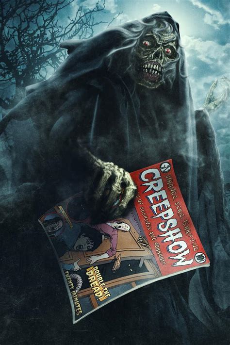 Watch Creepshow Streaming Online On Philo Free Trial