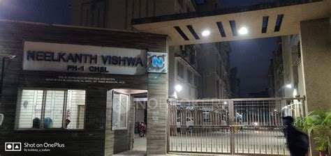 Neelkanth Vishwa Mumbai Panvel Without Brokerage Semi Furnished