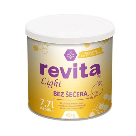 Revita Light 454g Online Prodaja Apoteka Živanović