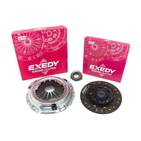 EXEDY STAGE 1 CLUTCH KIT TOYOTA MR2 TURBO JDMaster