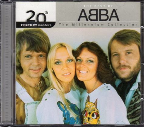 Cd Abba The Best Of Abba Cd Компакт диск купить по низким ценам